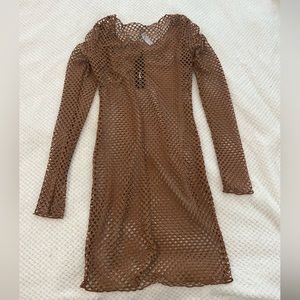 Cover up long sleeve - MEDIUM